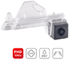 Камера заднего вида для автомобилей Citroen C4 Aircross, Mitsubishi ASX, Peugeot 4008 INCAR VDC-067FHD