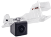 Камера заднего вида для автомобилей Renault Clio III,Fluence 1, Scenic II/III INCAR VDC-095AHD