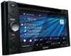 2DIN мультимедийный центр Sony XAV-64BT