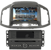 Мультимедийная система для штатной установки, с навигацией для Chevrolet Captiva 2012+ INCAR AHR-3181