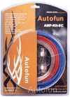   Autofun AMP-KIT-8C