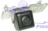 Камера заднего вида для автомобилей Peugeot 207CC, 308, 407, 3008 Pleervox PLV-AVG-PEG02