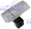 Камера заднего вида для автомобилей Scion TC 04- Pleervox PLV-AVG-SCI03