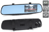 Зеркало заднего вида со встроенным монитором и видеорегистратором AVEL AVS0450DVR