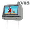   DVD-,    AVIS AVS0745T grey
