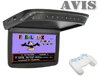    DVD- AVIS AVS1029T black