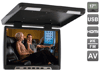 Потолочный монитор со встроенным медиаплеером AVIS AVS117 black