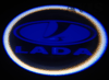 Светодиодный проектор логотипа для LADA AVIS AVS11LED