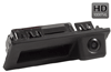 Камера заднего вида, интегрированная с ручкой багажника для автомобилей Audi/Skoda/VW AVEL AVS327CPR (185)