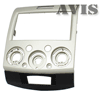 Переходная рамка 2DIN для автомобилей Ford Ranger V (2006-2012) AVIS AVS500FR (025)