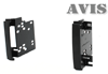 Переходная рамка 2DIN для автомобилей Jeep Compass AVIS AVS500FR (052)