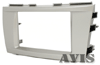 Переходная рамка 2DIN для автомобилей Toyota Camry (2006-...) AVIS AVS500FR (131)