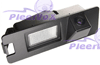 Камера заднего вида для автомобилей Dacia Logan Pleervox PLV-CAM-DAC01