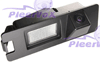 Камера заднего вида для автомобилей Renault Logan Pleervox PLV-CAM-REN01