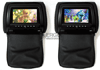     DVD-  LCD- Ergo Electronics ER700HD black