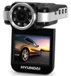 Автомобильный видеорегистратор Hyundai H-DVR06