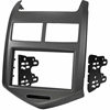 Переходная рамка 2DIN для автомобилей Chevrolet Aveo INCAR RCV-N10