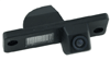 Камера заднего вида для автомобилей Opel Antara INCAR VDC-080