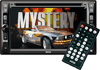 2DIN мультимедийный центр Mystery MDD-6240S