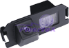 Камера заднего вида для автомобилей Kia Soul, Picanto 11- Pleervox PLV-CAM-KI06