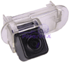 Камера заднего вида для автомобилей Mercedes B (W245) Pleervox PLV-CAM-MB06