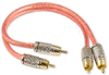 Межблочный кабель AURA RCA-2202