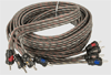 Межблочный кабель AURA RCA-0450