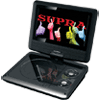  DVD- Supra SDTV-716UT black