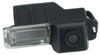Камера заднего вида для автомобилей Volkswagen Golf VI 10+,Passat B7 sedan SWAT VDC-046