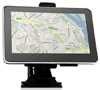 GPS- Tenex 43F silver