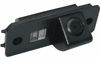 Камера заднего вида для автомобилей VW Touareg до 2010 INCAR VDC-015