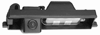Камера заднего вида для автомобилей Toyota RAV4 06+ SWAT VDC-030