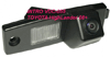 Камера заднего вида для автомобилей Toyota HighLander 08 + INTRO VDC-055