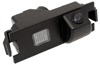 Камера заднего вида для автомобилей Hyundai Solaris (h/b) INCAR VDC-097