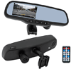 Зеркало заднего вида со встроенным видеорегистратором INCAR VDR-VW-12