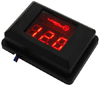 Вольтметр URAL DB Voltmeter (красная подсветка)