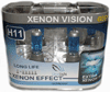   ClearLight H11 Xenon Vision