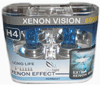   ClearLight H4 Xenon Vision